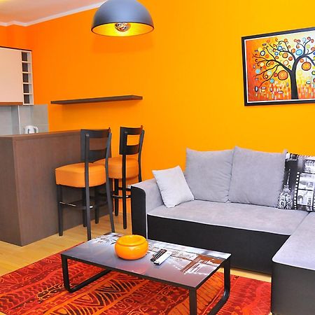 Apartments Foka & Spa - 600M From Gondola Ski Lift Kopaonik Zewnętrze zdjęcie