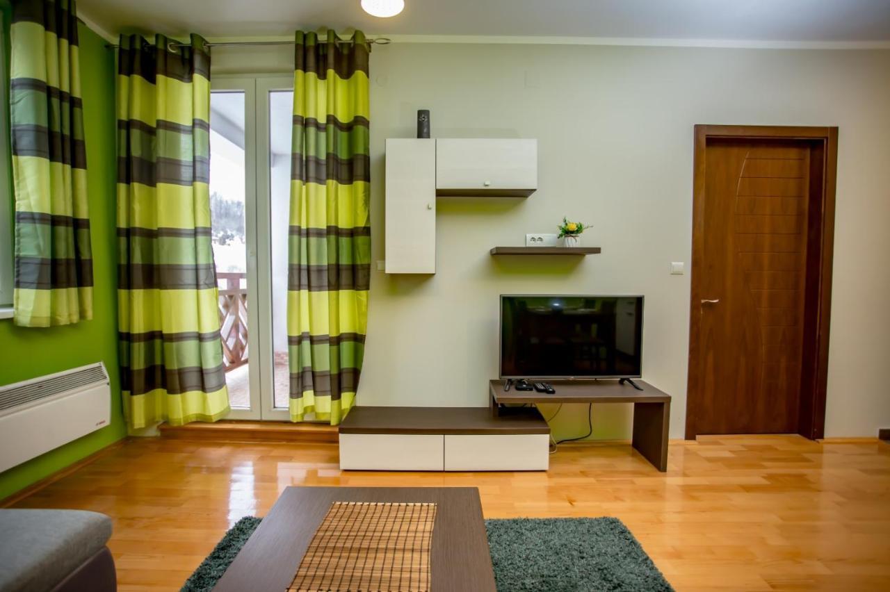 Apartments Foka & Spa - 600M From Gondola Ski Lift Kopaonik Zewnętrze zdjęcie