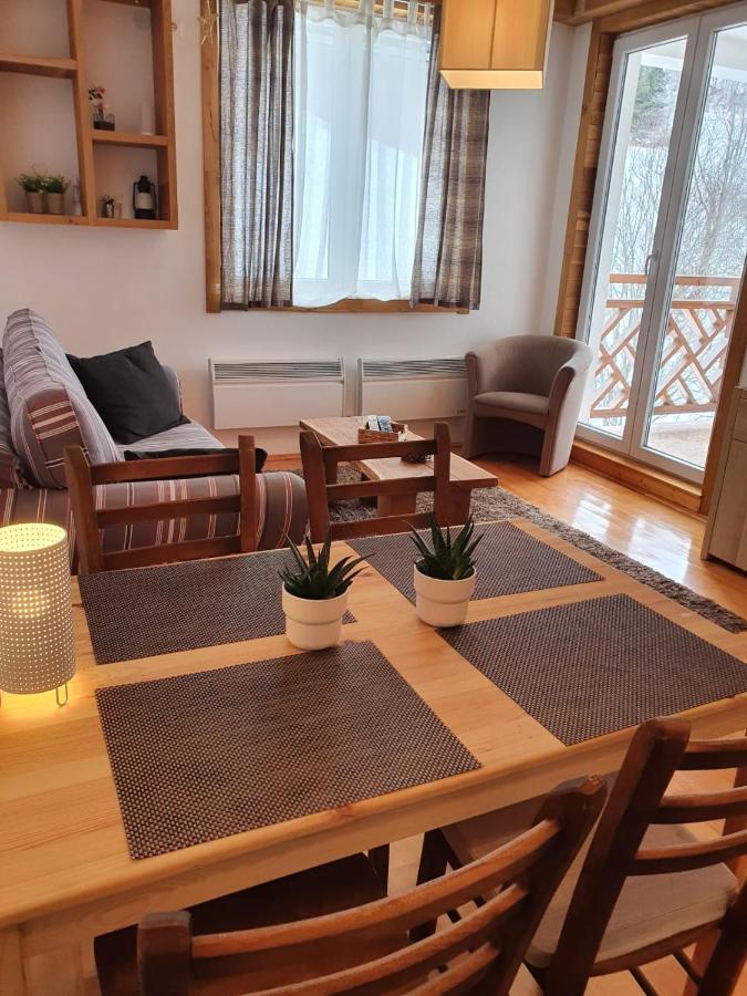Apartments Foka & Spa - 600M From Gondola Ski Lift Kopaonik Zewnętrze zdjęcie