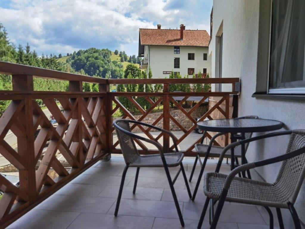 Apartments Foka & Spa - 600M From Gondola Ski Lift Kopaonik Zewnętrze zdjęcie