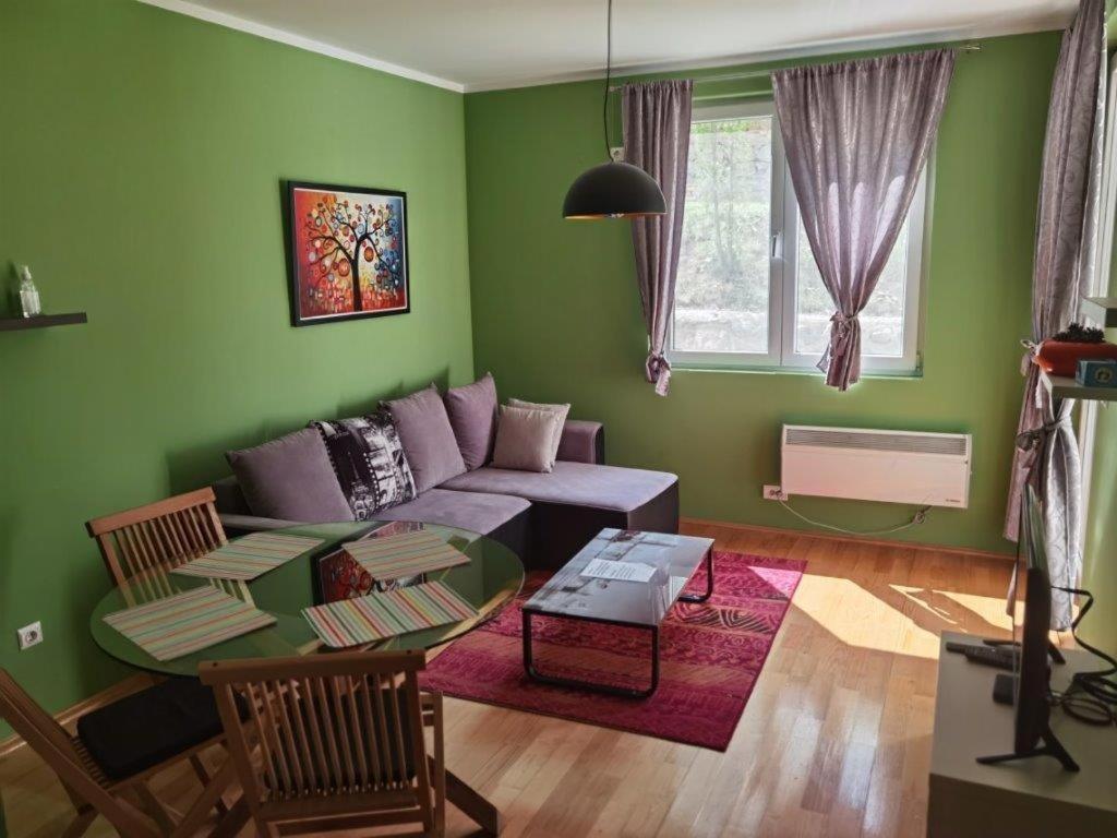 Apartments Foka & Spa - 600M From Gondola Ski Lift Kopaonik Zewnętrze zdjęcie