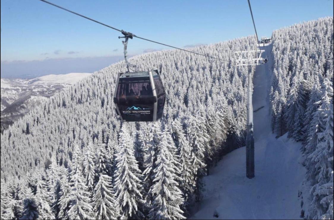 Apartments Gondola Foka - 600M From Gondola Ski Lift Kopaonik Zewnętrze zdjęcie