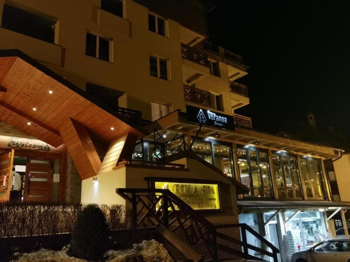 Apartments Gondola Foka - 600M From Gondola Ski Lift Kopaonik Zewnętrze zdjęcie