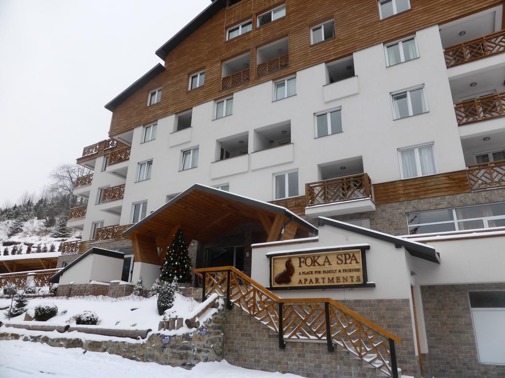 Apartments Gondola Foka - 600M From Gondola Ski Lift Kopaonik Zewnętrze zdjęcie