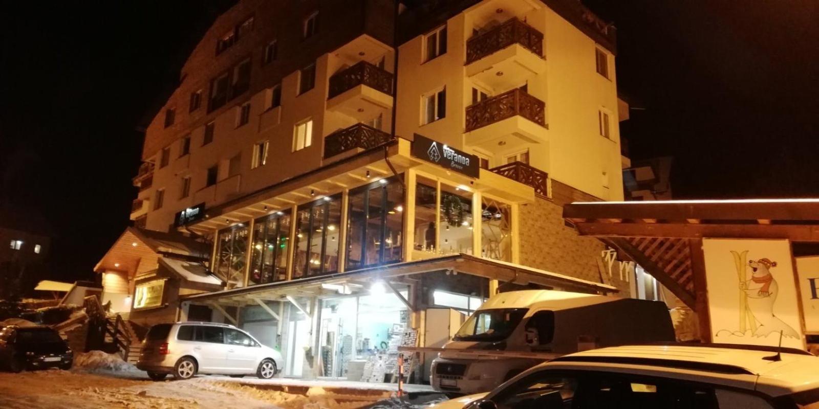 Apartments Foka & Spa - 600M From Gondola Ski Lift Kopaonik Zewnętrze zdjęcie