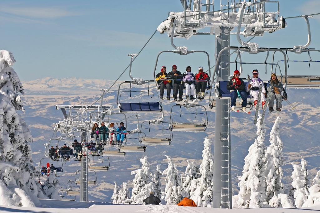 Apartments Gondola Foka - 600M From Gondola Ski Lift Kopaonik Zewnętrze zdjęcie