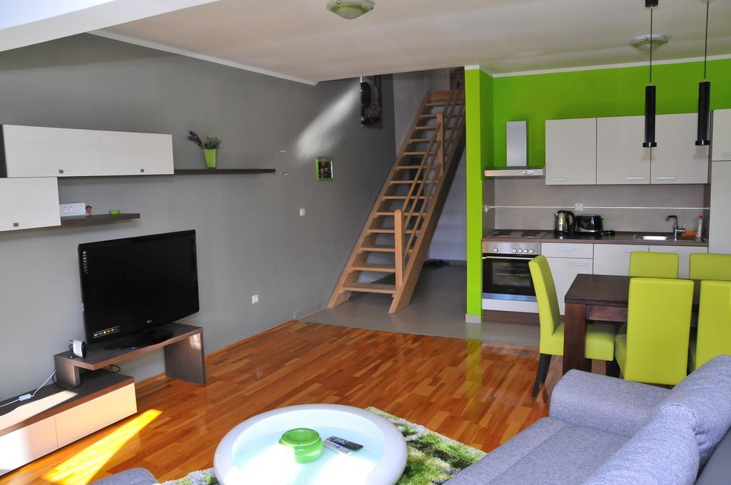 Apartments Foka & Spa - 600M From Gondola Ski Lift Kopaonik Zewnętrze zdjęcie