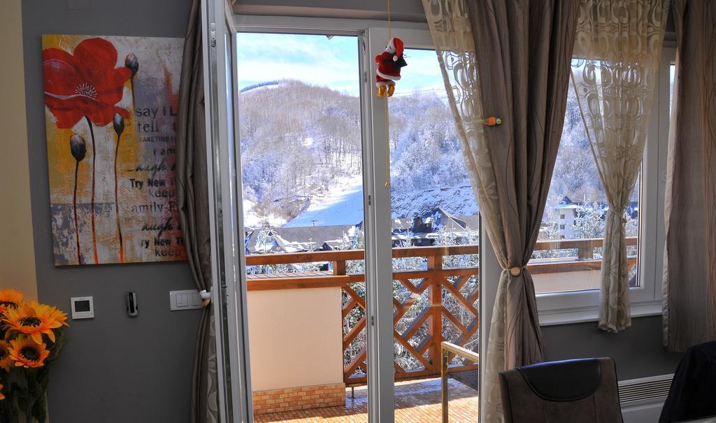 Apartments Foka & Spa - 600M From Gondola Ski Lift Kopaonik Zewnętrze zdjęcie