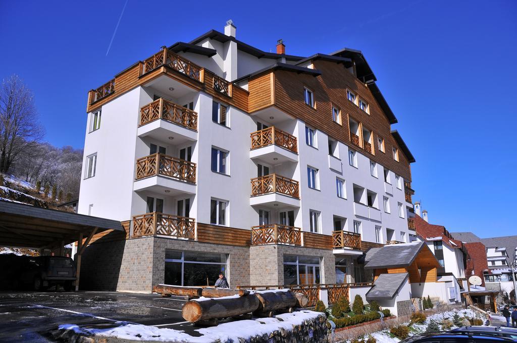 Apartments Foka & Spa - 600M From Gondola Ski Lift Kopaonik Zewnętrze zdjęcie