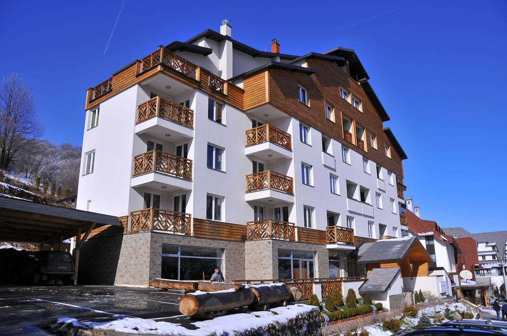 Apartments Gondola Foka - 600M From Gondola Ski Lift Kopaonik Zewnętrze zdjęcie