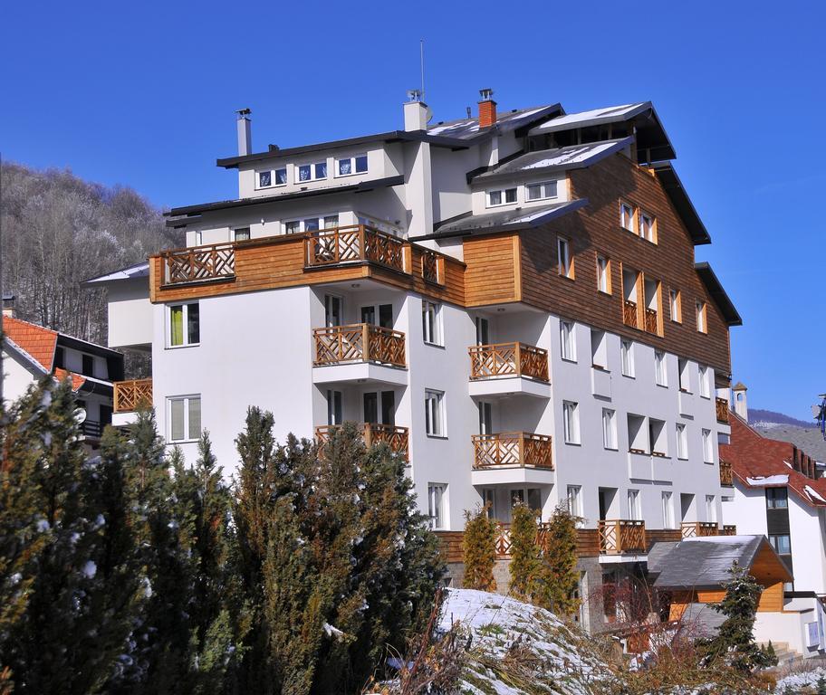 Apartments Foka & Spa - 600M From Gondola Ski Lift Kopaonik Zewnętrze zdjęcie