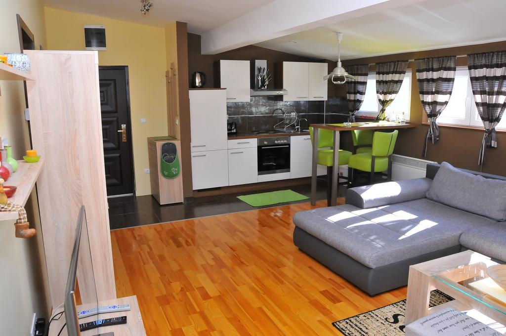Apartments Foka & Spa - 600M From Gondola Ski Lift Kopaonik Zewnętrze zdjęcie