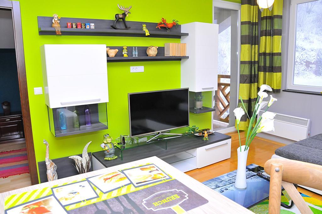 Apartments Foka & Spa - 600M From Gondola Ski Lift Kopaonik Pokój zdjęcie