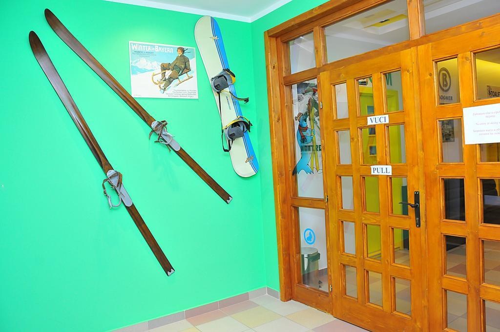Apartments Foka & Spa - 600M From Gondola Ski Lift Kopaonik Zewnętrze zdjęcie