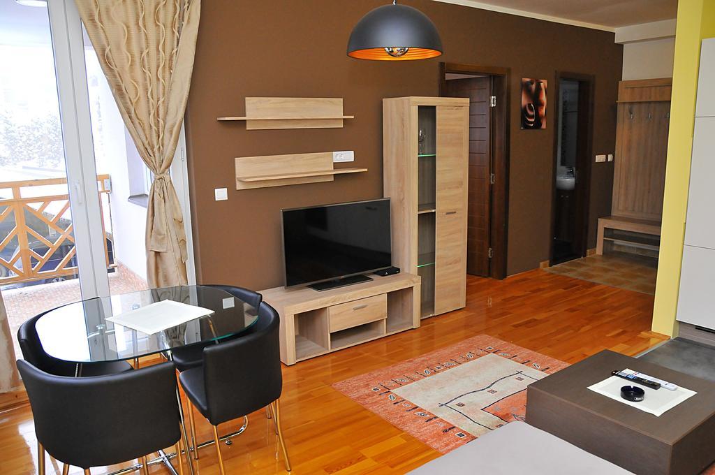 Apartments Foka & Spa - 600M From Gondola Ski Lift Kopaonik Zewnętrze zdjęcie