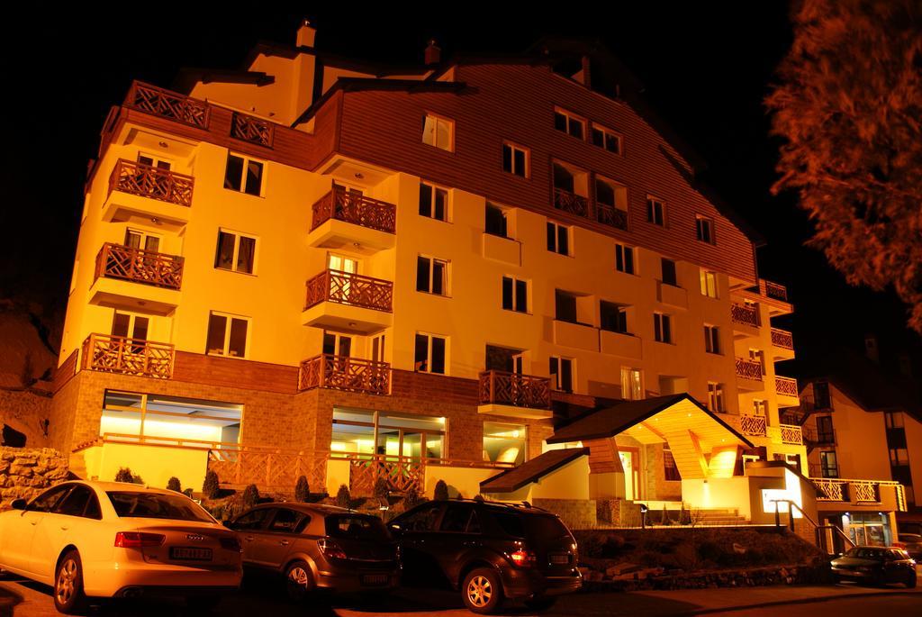 Apartments Foka & Spa - 600M From Gondola Ski Lift Kopaonik Zewnętrze zdjęcie