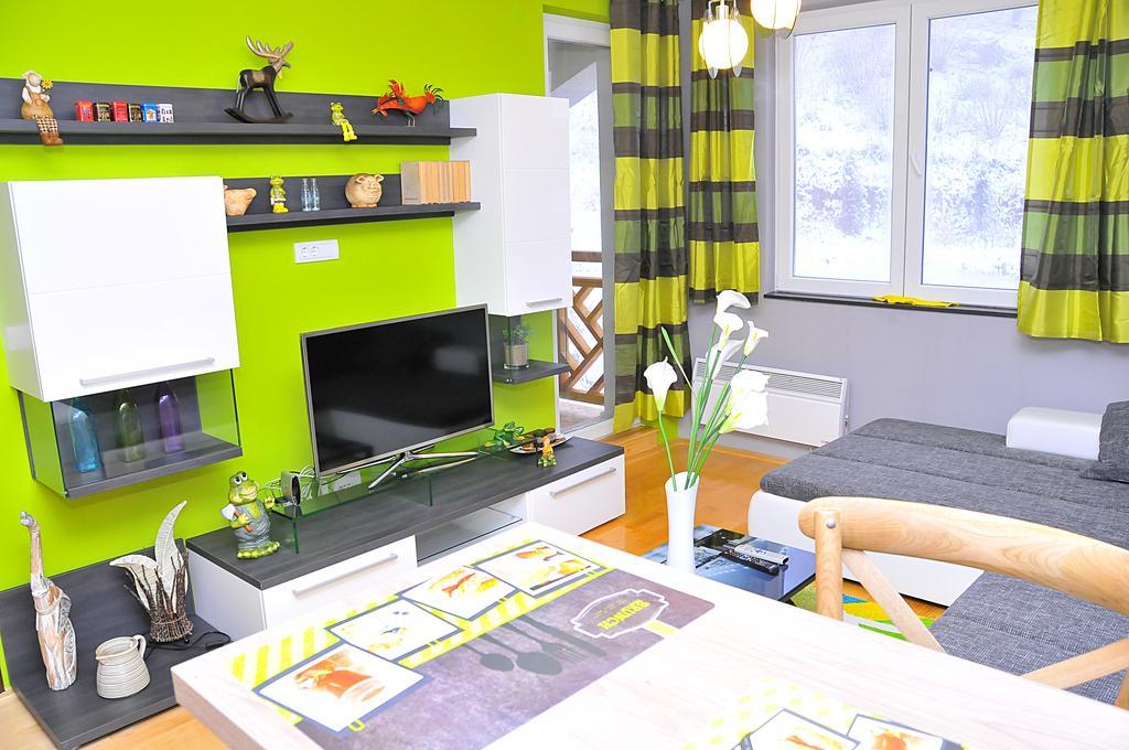 Apartments Foka & Spa - 600M From Gondola Ski Lift Kopaonik Zewnętrze zdjęcie