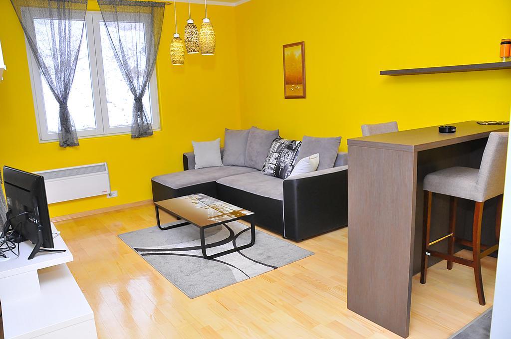 Apartments Foka & Spa - 600M From Gondola Ski Lift Kopaonik Zewnętrze zdjęcie