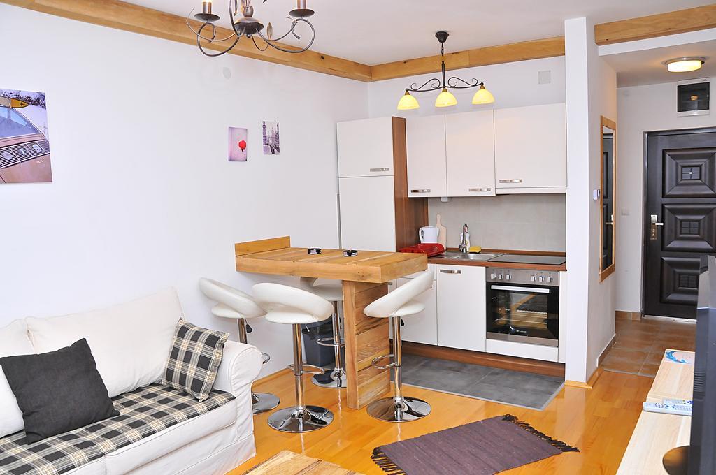 Apartments Foka & Spa - 600M From Gondola Ski Lift Kopaonik Zewnętrze zdjęcie