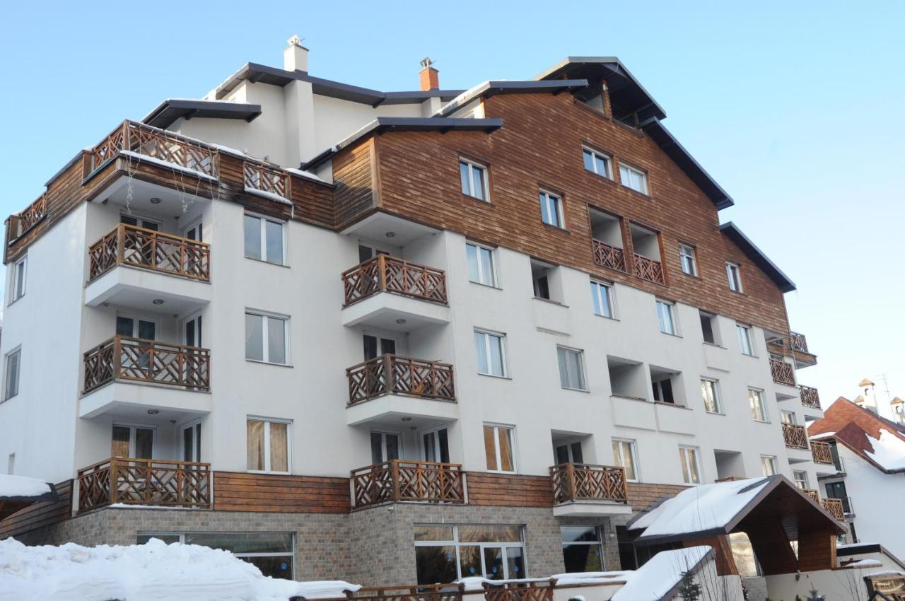 Apartments Gondola Foka - 600M From Gondola Ski Lift Kopaonik Zewnętrze zdjęcie